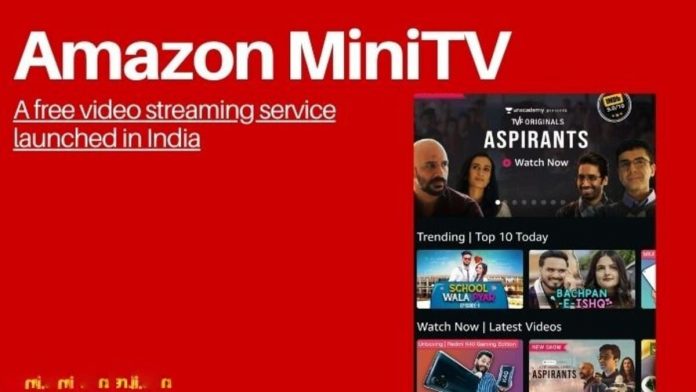 Amazon-mini-tv
