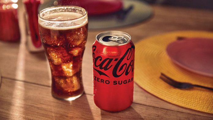 Coke-Zero-Sugar