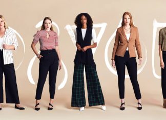 HOW TO DRESS FOR YOUR BODY TYPE 2021