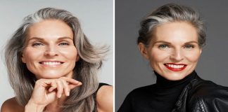 how to look younger in your 50s