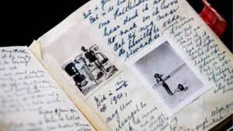 anne frank unaltered diary