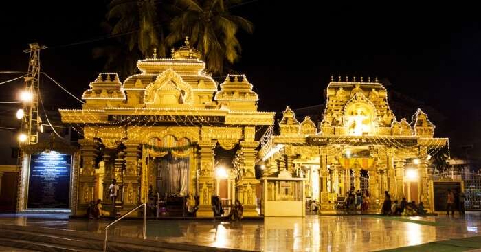 Temples-In-Mangalore