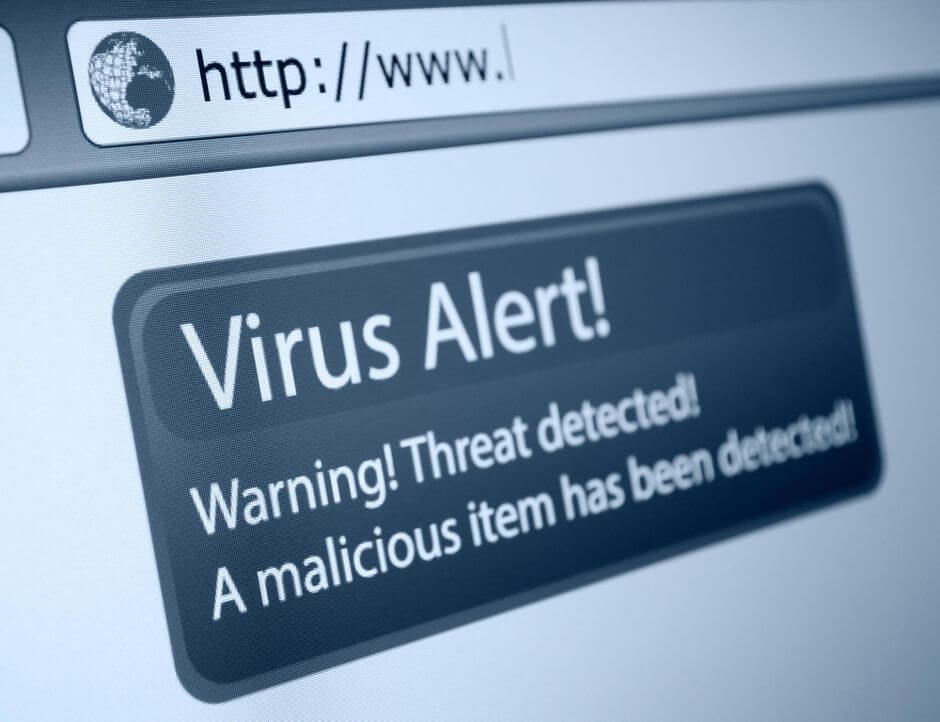 virus-alert