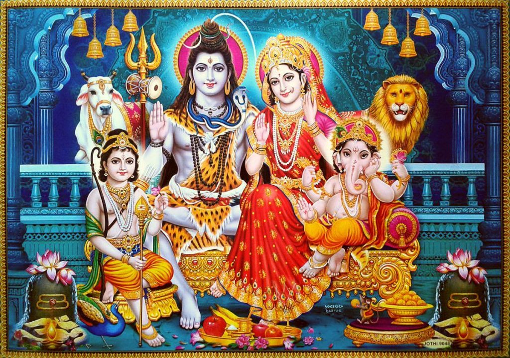 shiva-parvati-father-mother