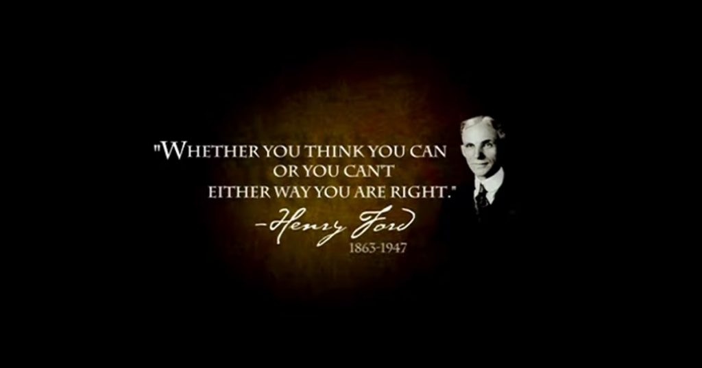 successful business quotes henry ford