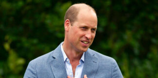 Prince-William sexiest bald man