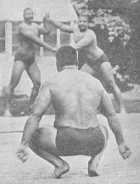 hindu squats indian wrestling