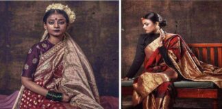 indian saree blouse history origin