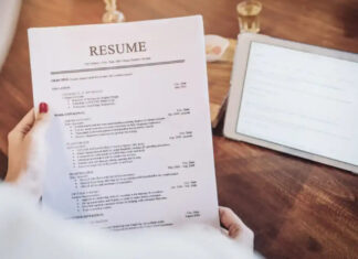 resume employment gaps