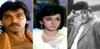 bollywood ac0tors who went from riches to rags