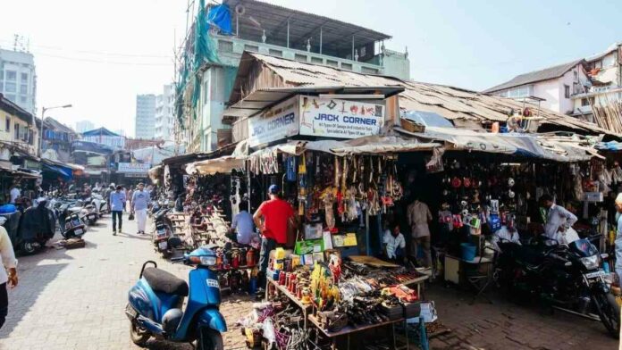 chor-bazaars in india