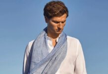 types of summer scarves