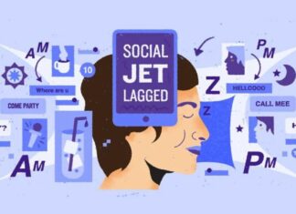 social jet lag meaning