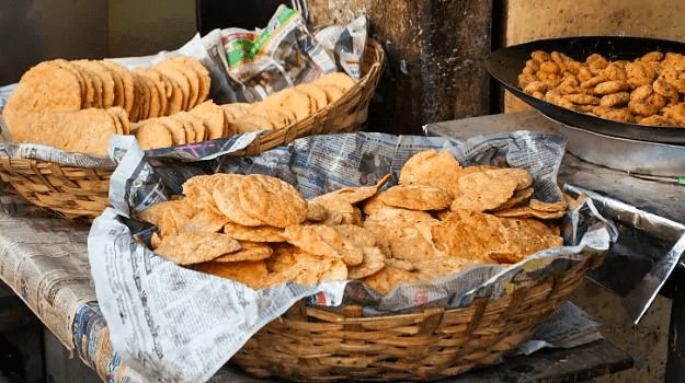 unhealthy indian snack kachori
