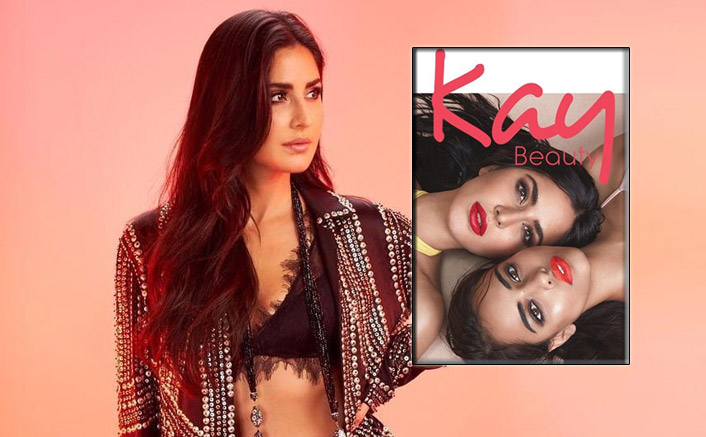 Katrina Kaif Beauty Line 'Kay Beauty'