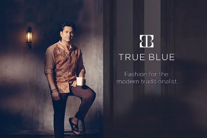 Sachin Tendulkar fashion brand