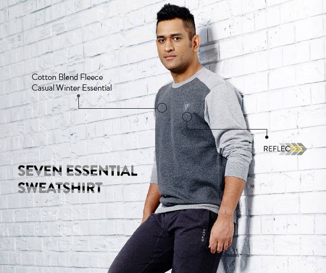 celebrity owned brands seven ms dhoni